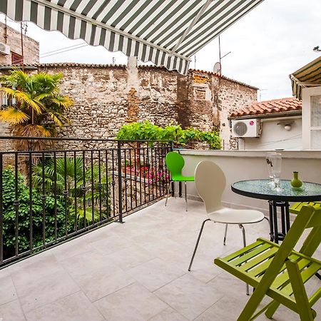 Apartman Tereza Rovinj Exteriör bild