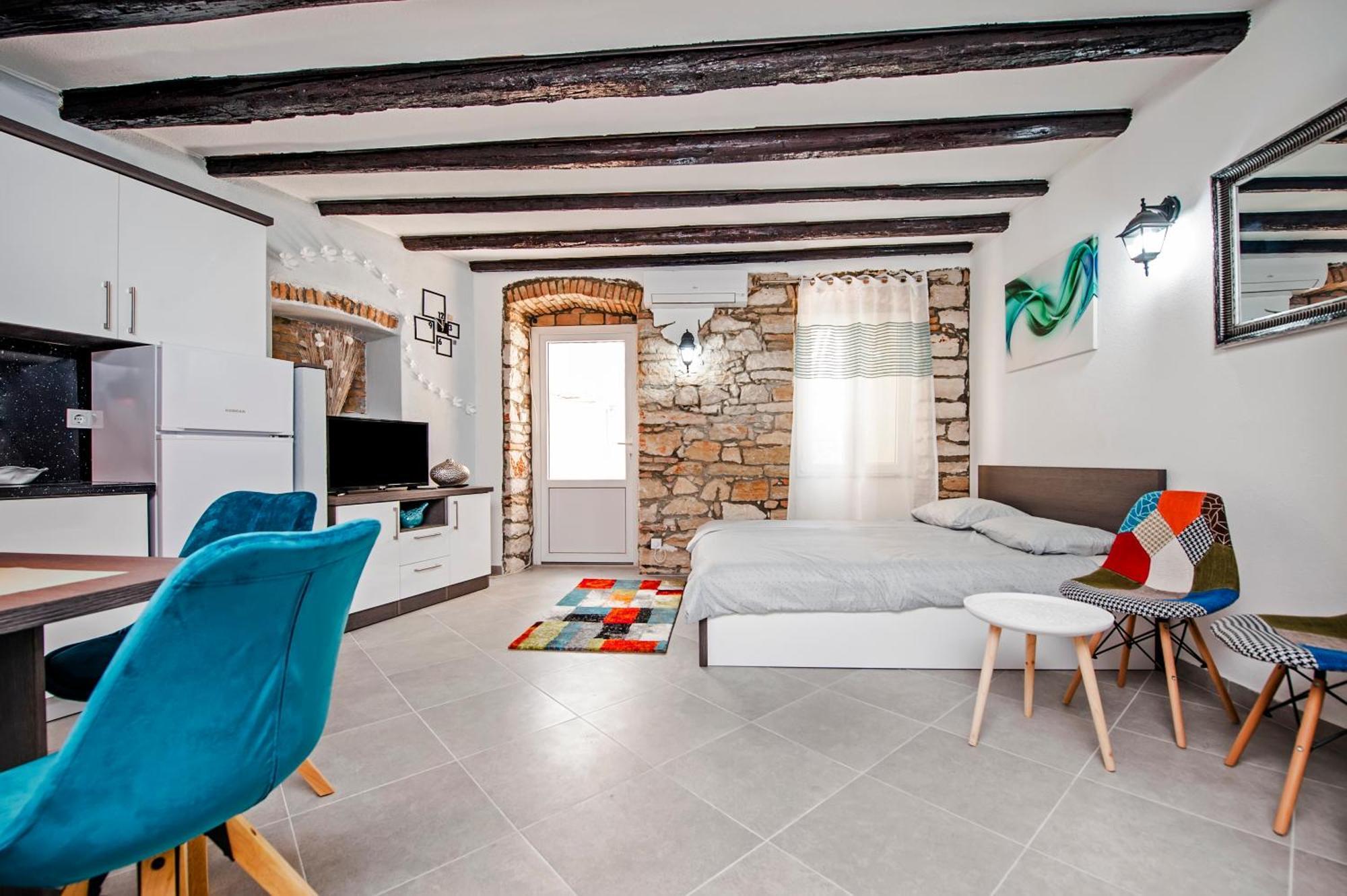 Apartman Tereza Rovinj Exteriör bild