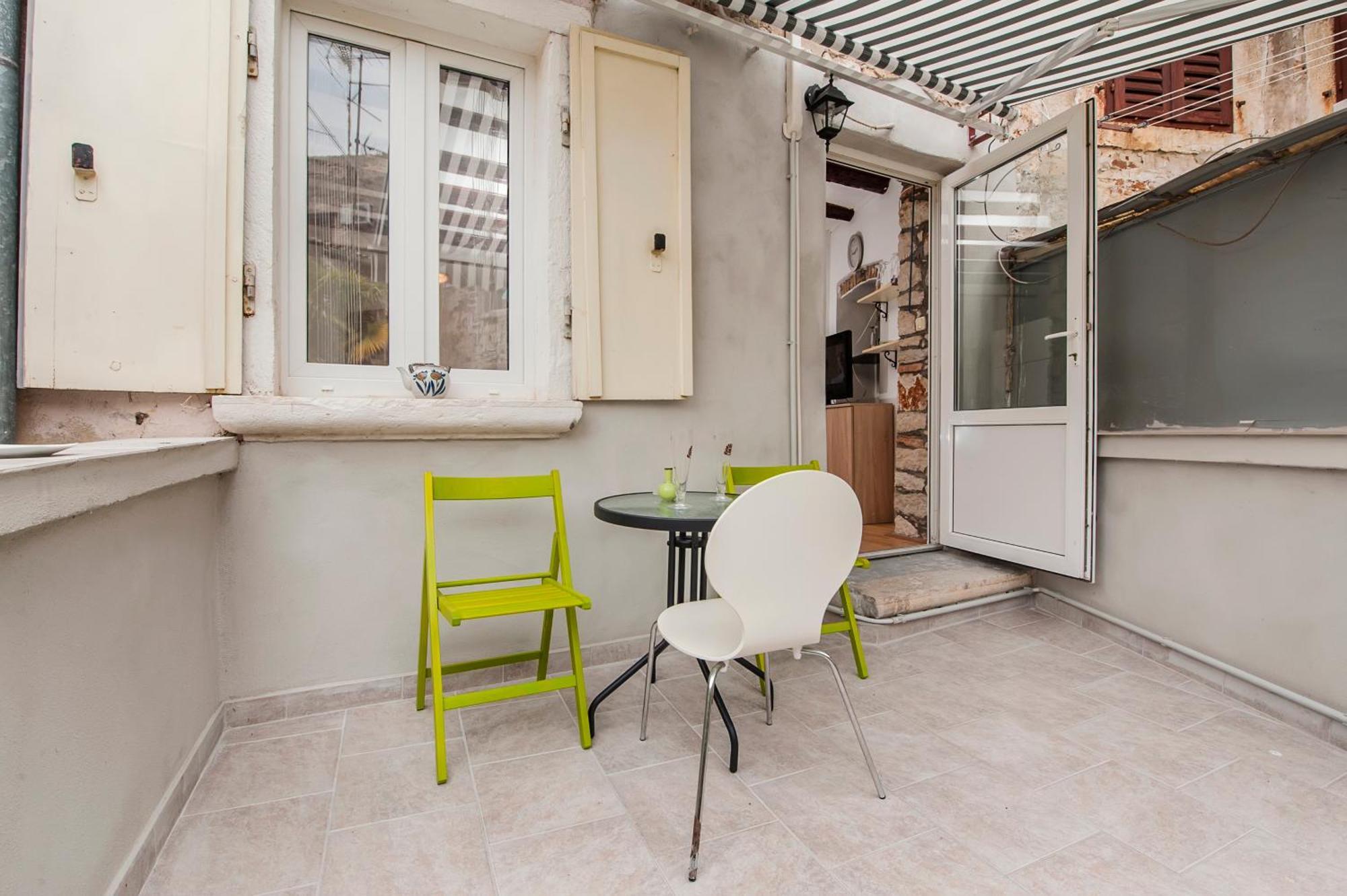 Apartman Tereza Rovinj Exteriör bild