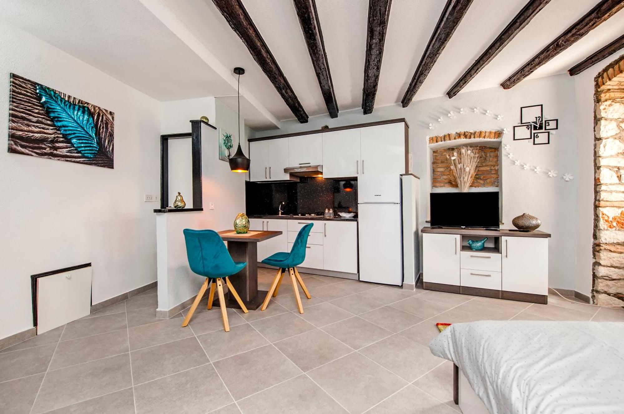 Apartman Tereza Rovinj Exteriör bild