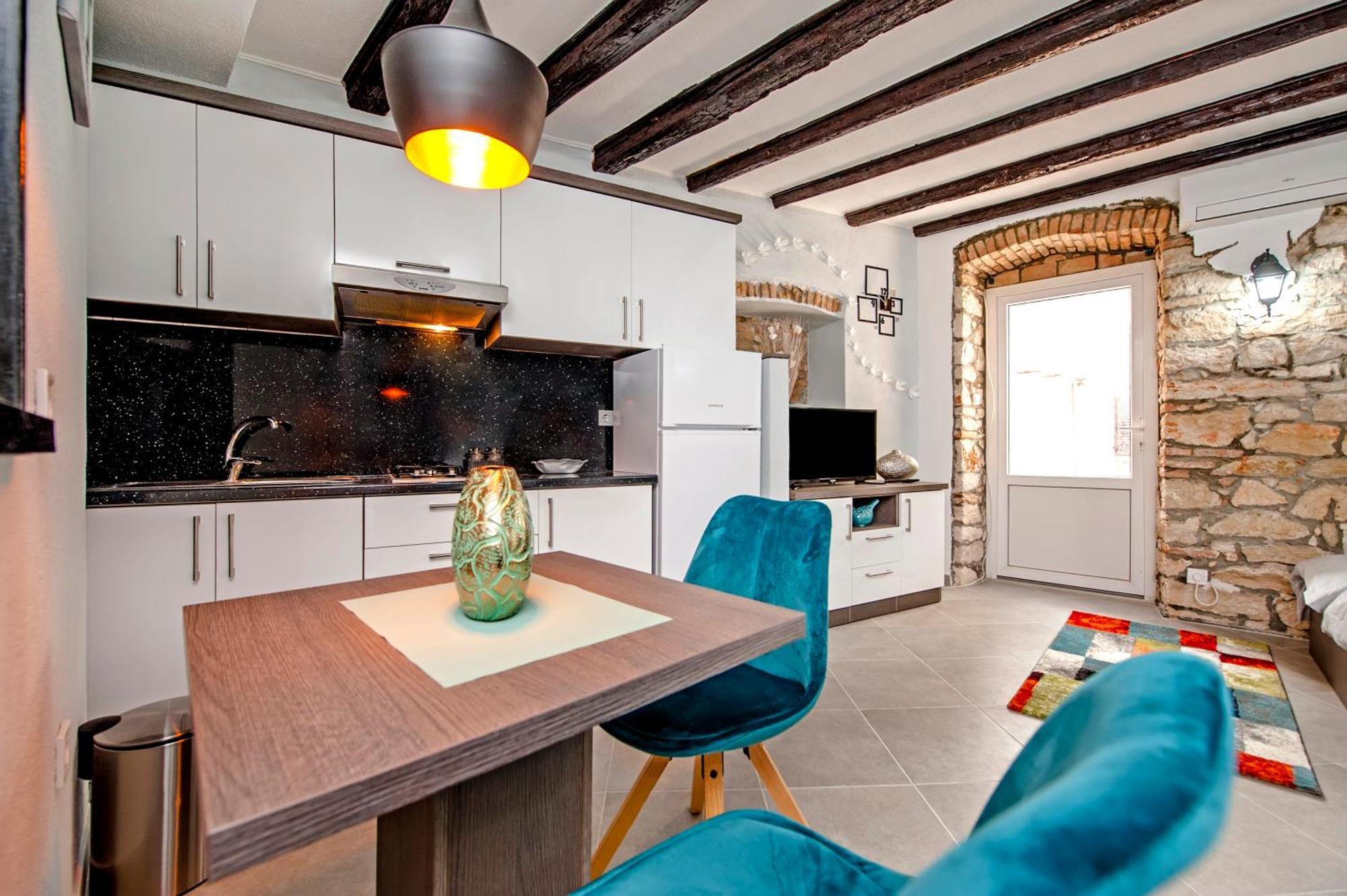 Apartman Tereza Rovinj Exteriör bild