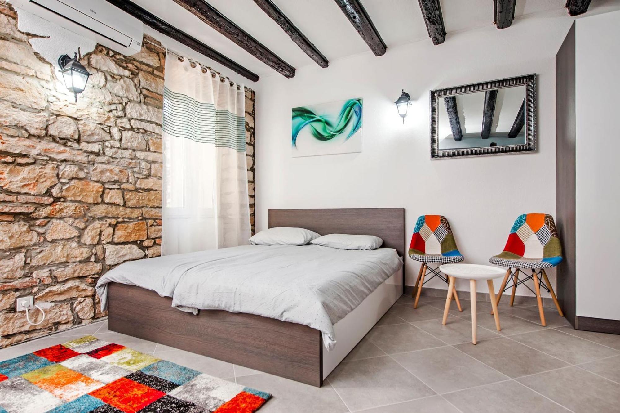 Apartman Tereza Rovinj Exteriör bild
