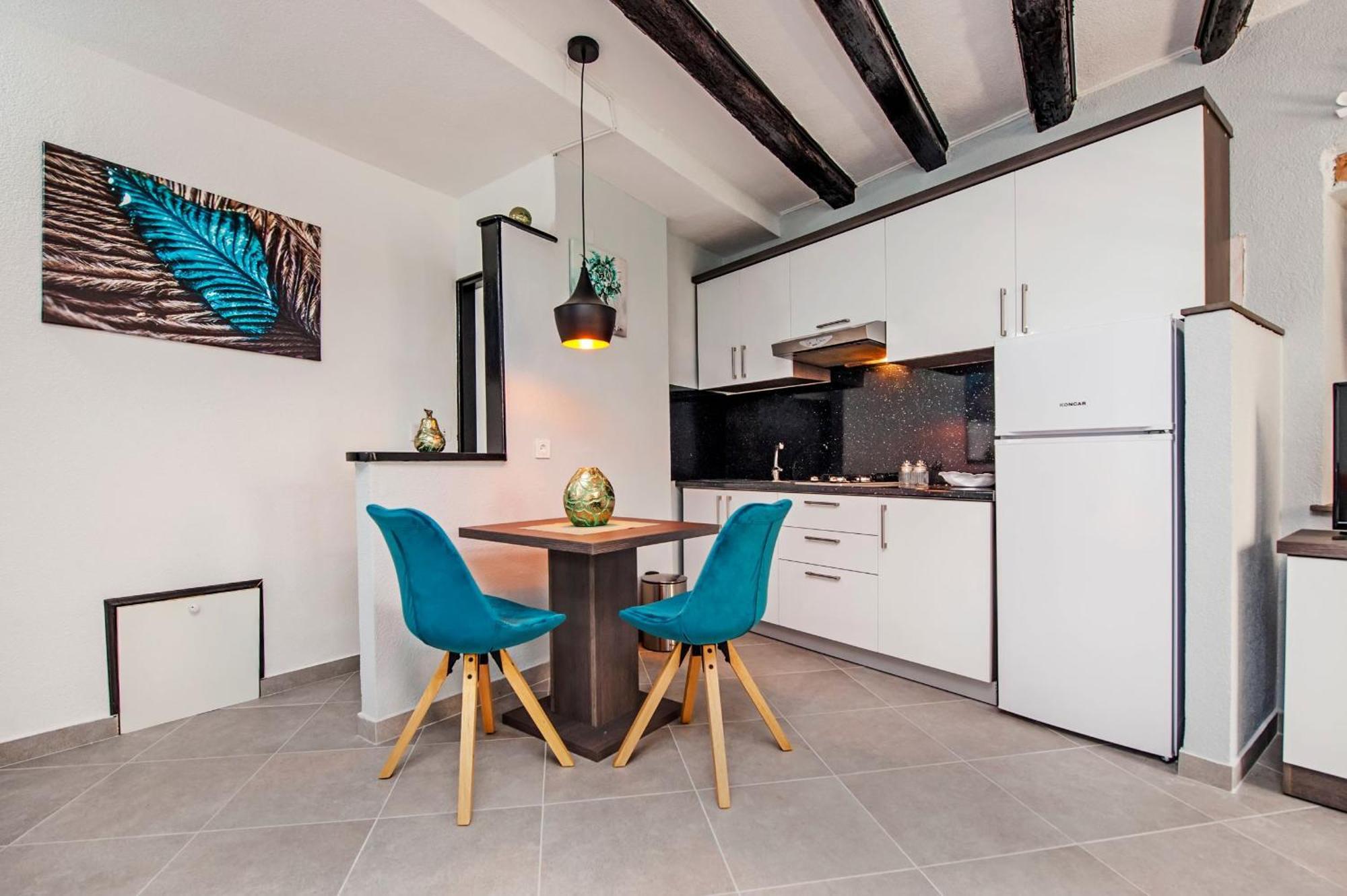 Apartman Tereza Rovinj Exteriör bild